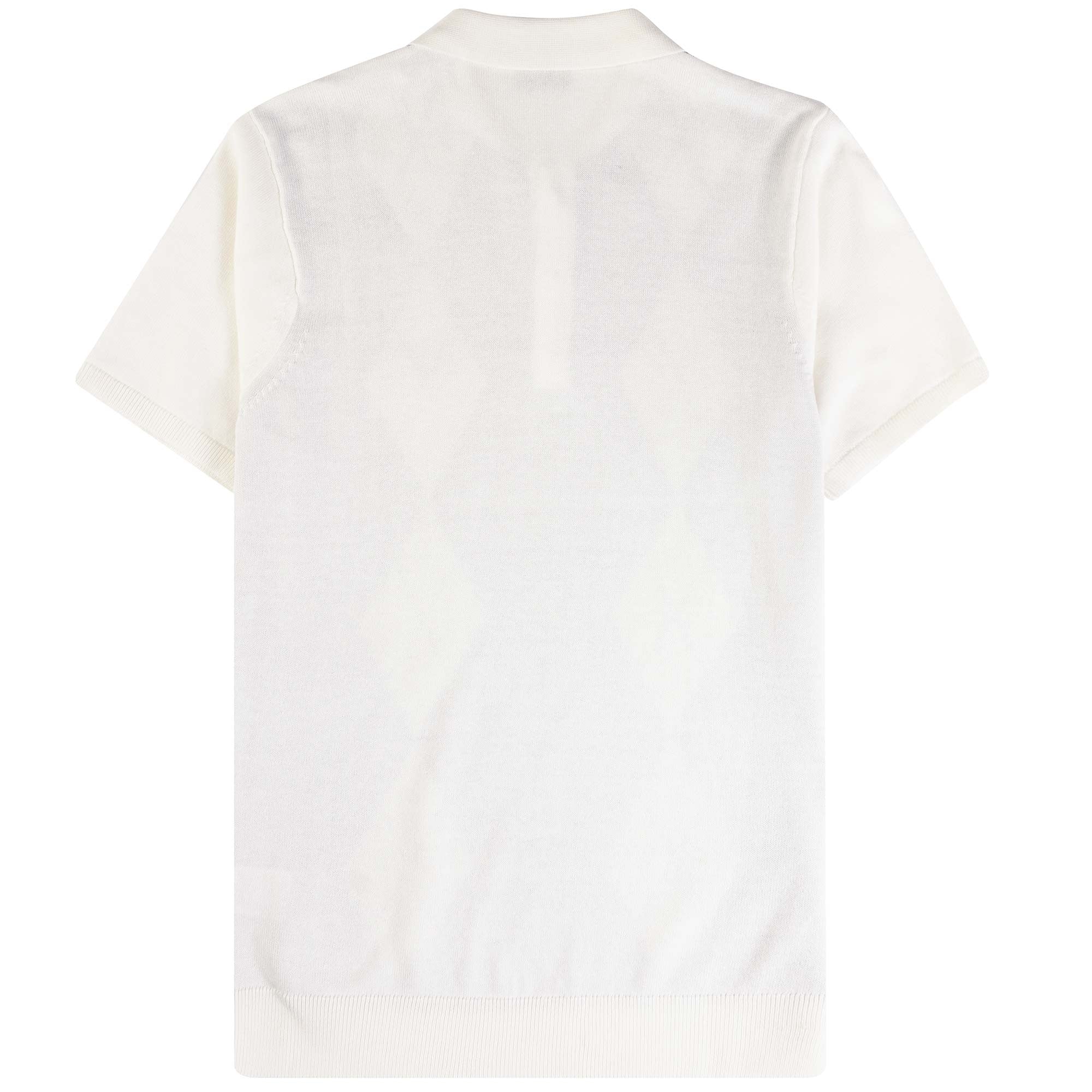 Gabicci Vintage Humphrey Shirt - White