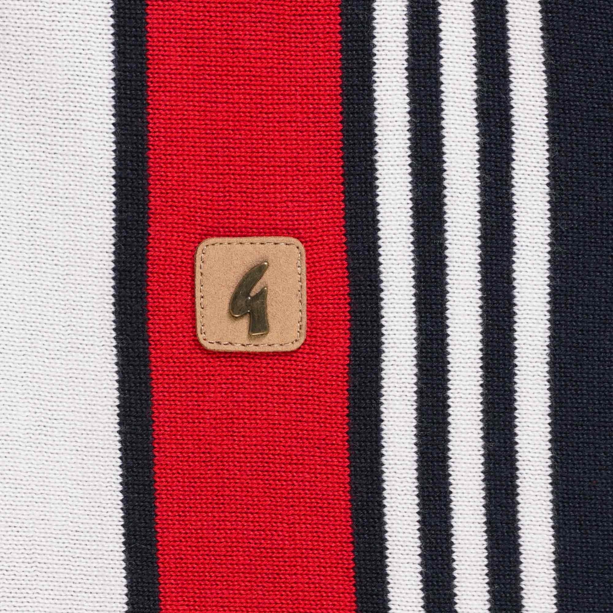 Gabicci Vintage Searle Polo Shirt - Navy