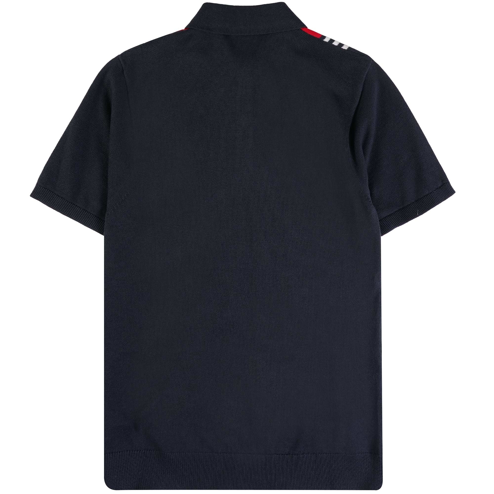Gabicci Vintage Searle Polo Shirt - Navy