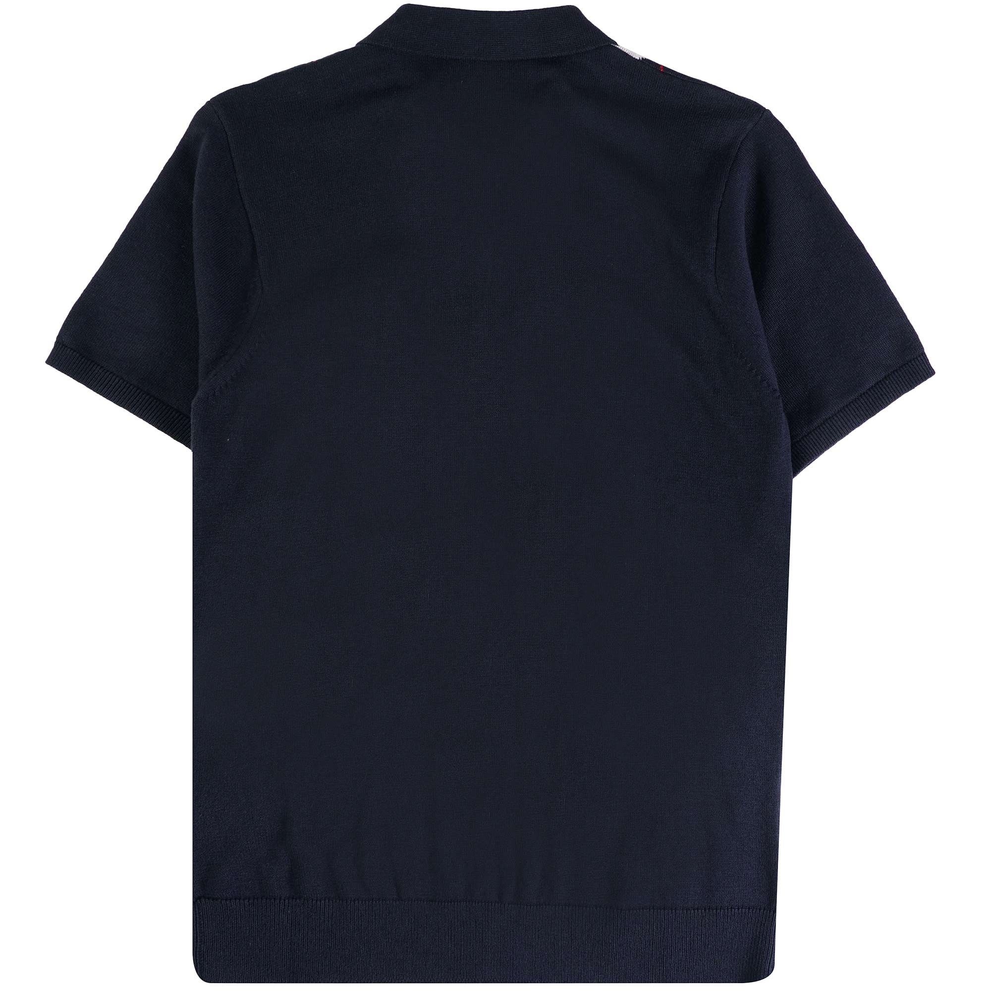 Gabicci Vintage Humphrey Shirt - Marina Blue