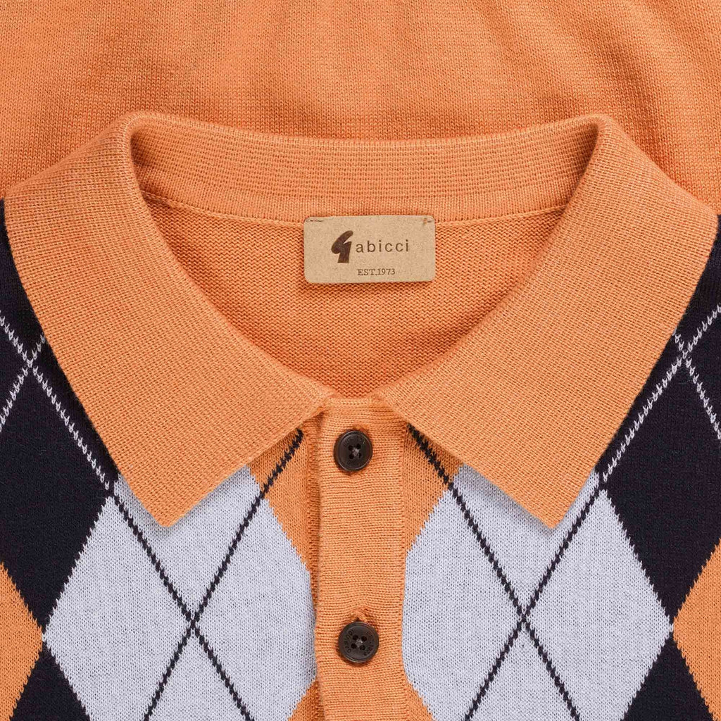 Gabicci Vintage Humphrey Shirt - Siena