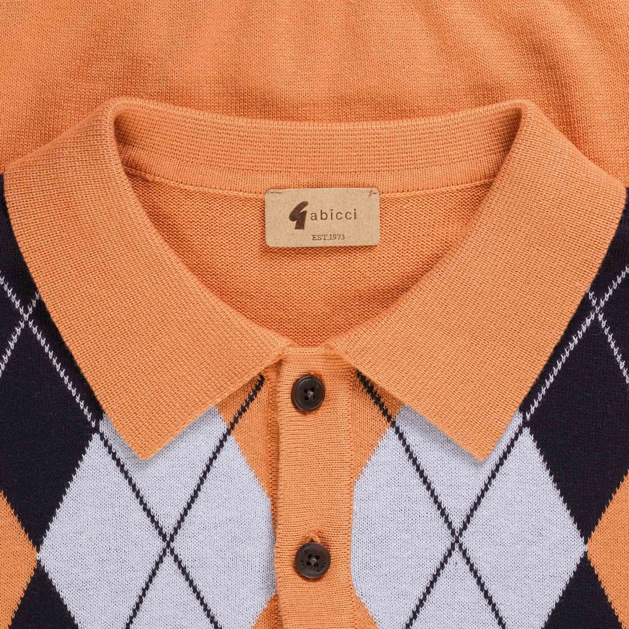 Gabicci Vintage Humphrey Shirt - Siena