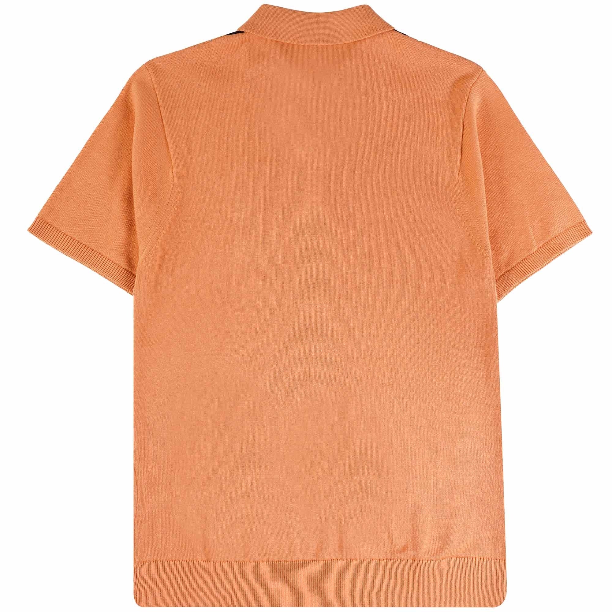 Gabicci Vintage Humphrey Shirt - Siena