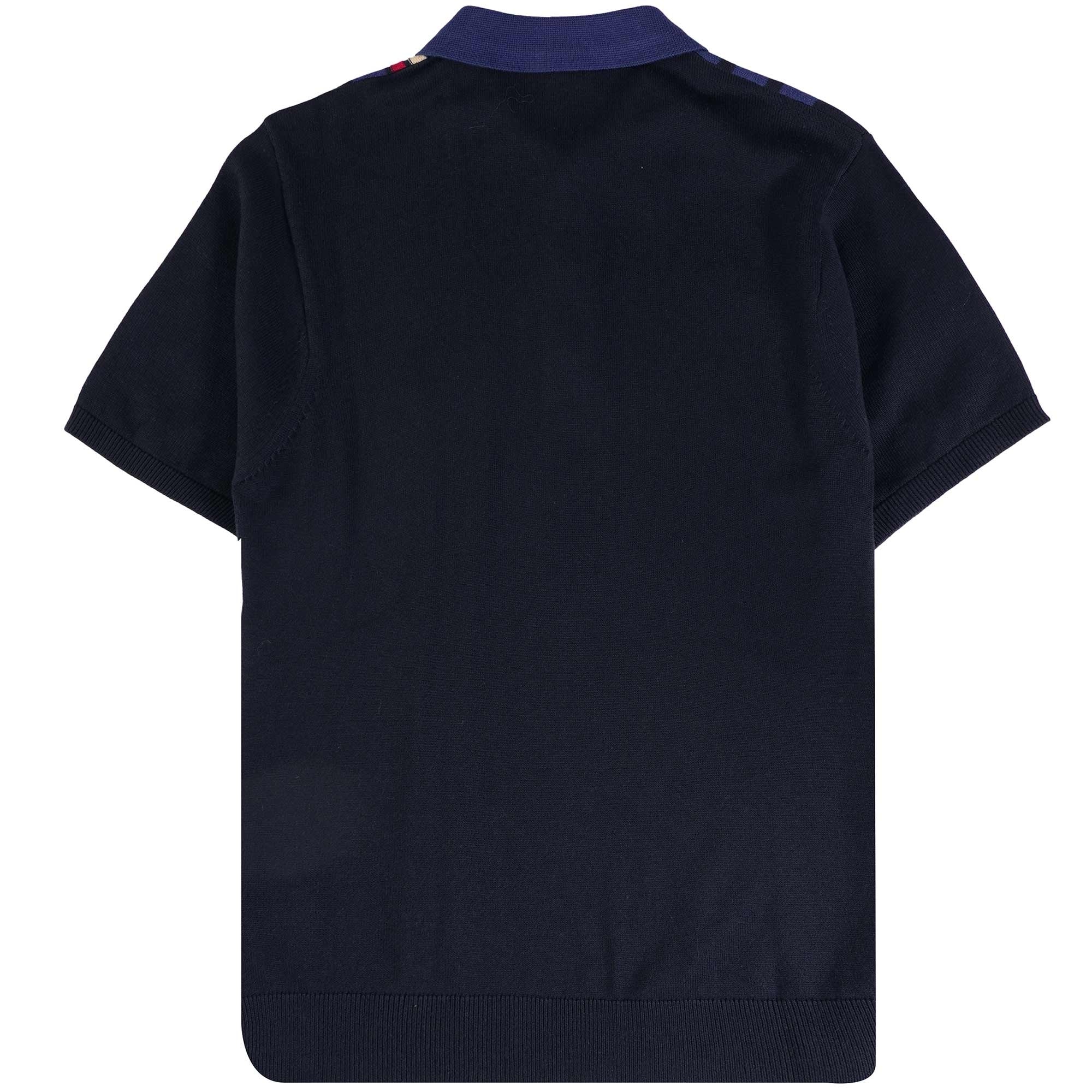 Gabicci Vintage Fellow Polo Shirt - Navy