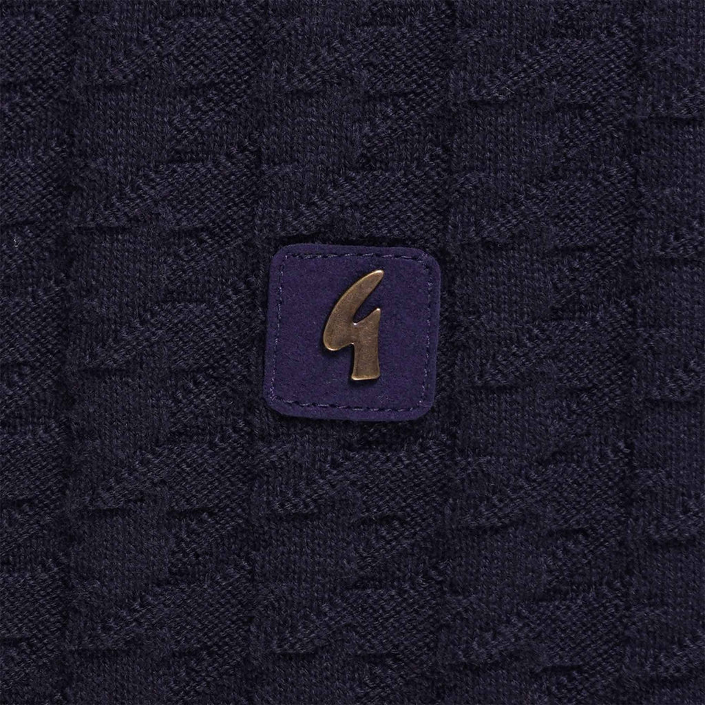 Gabicci Vintage Garner Polo Shirt - Navy