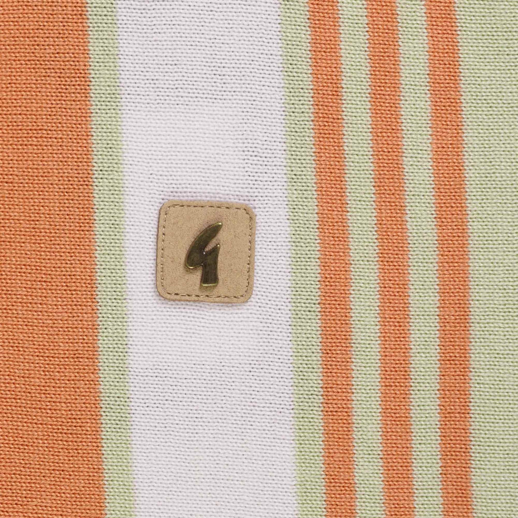 Gabicci Vintage Searle Polo Shirt - Pistachio