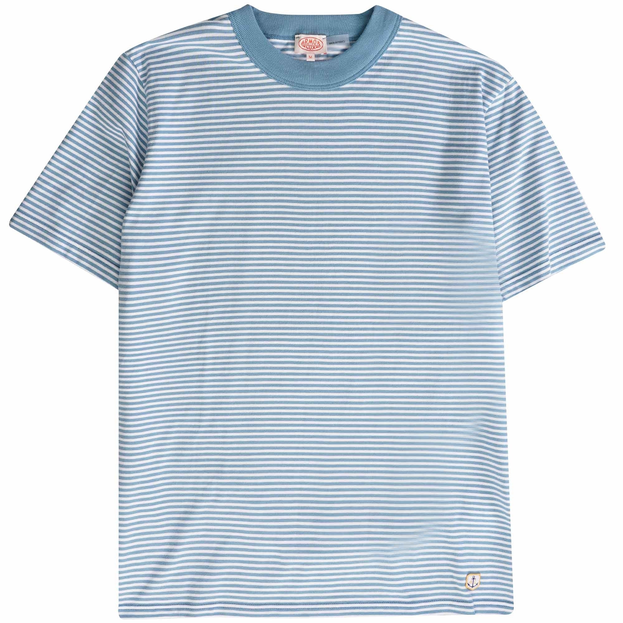 Armor Lux Heritage T-Shirt - Bleu St