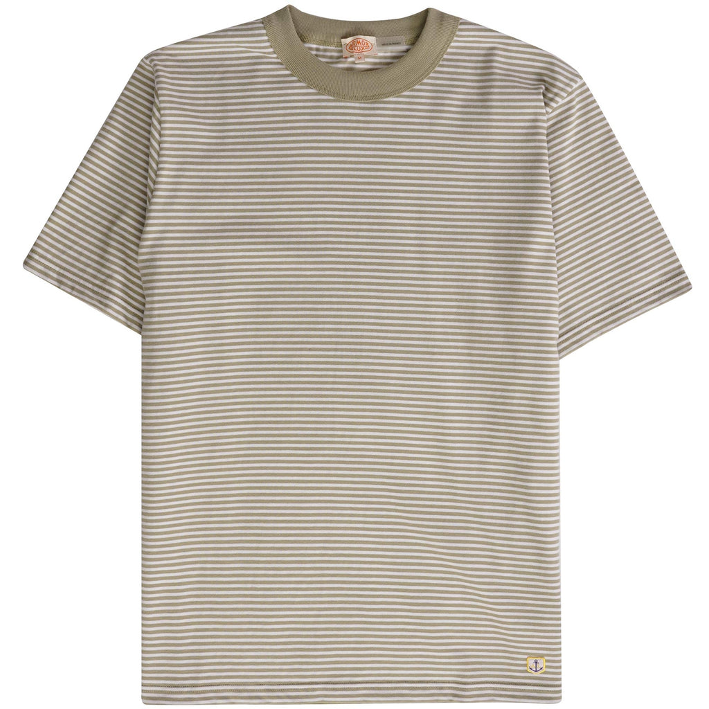 Heritage T-Shirt - Argile