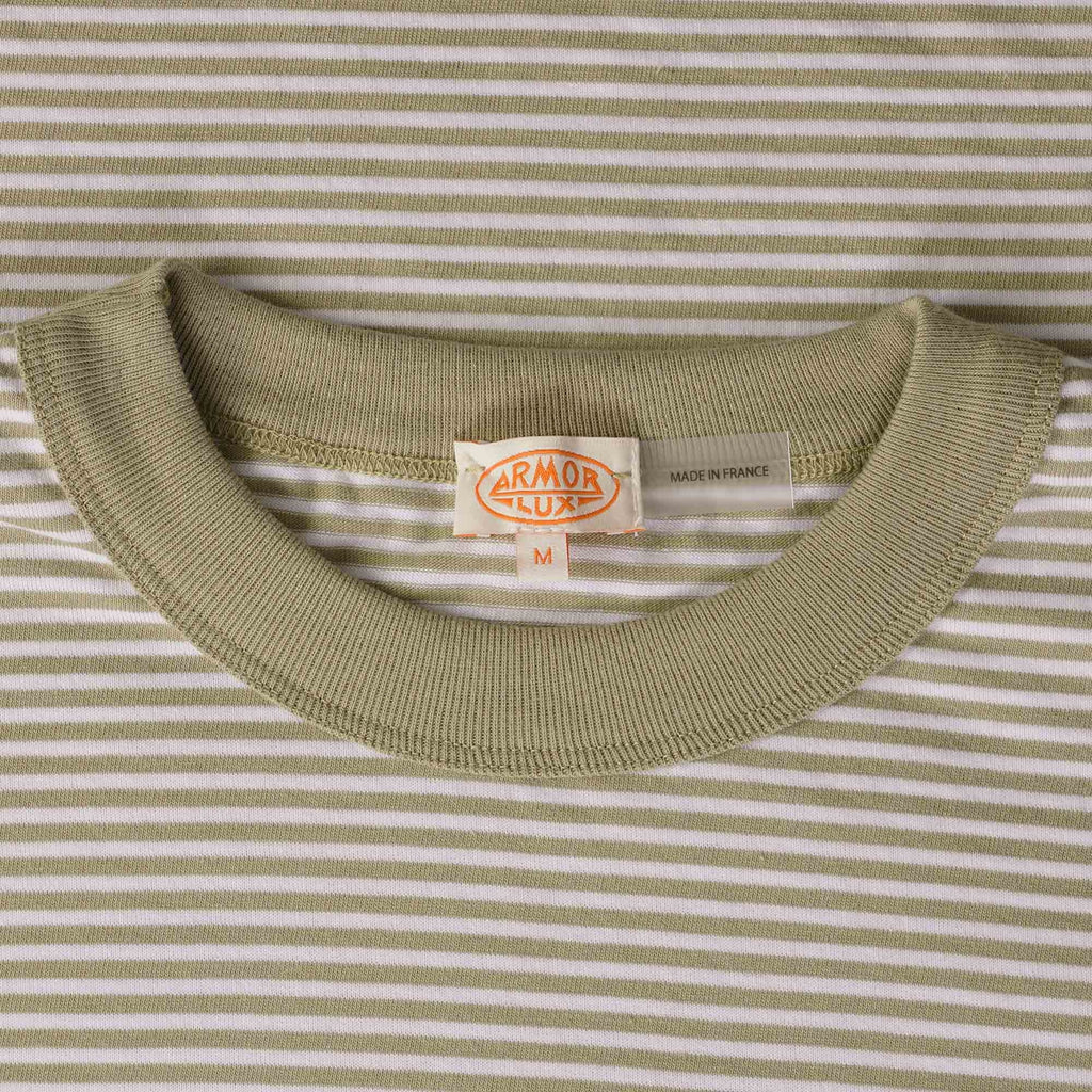 Heritage T-Shirt - Argile