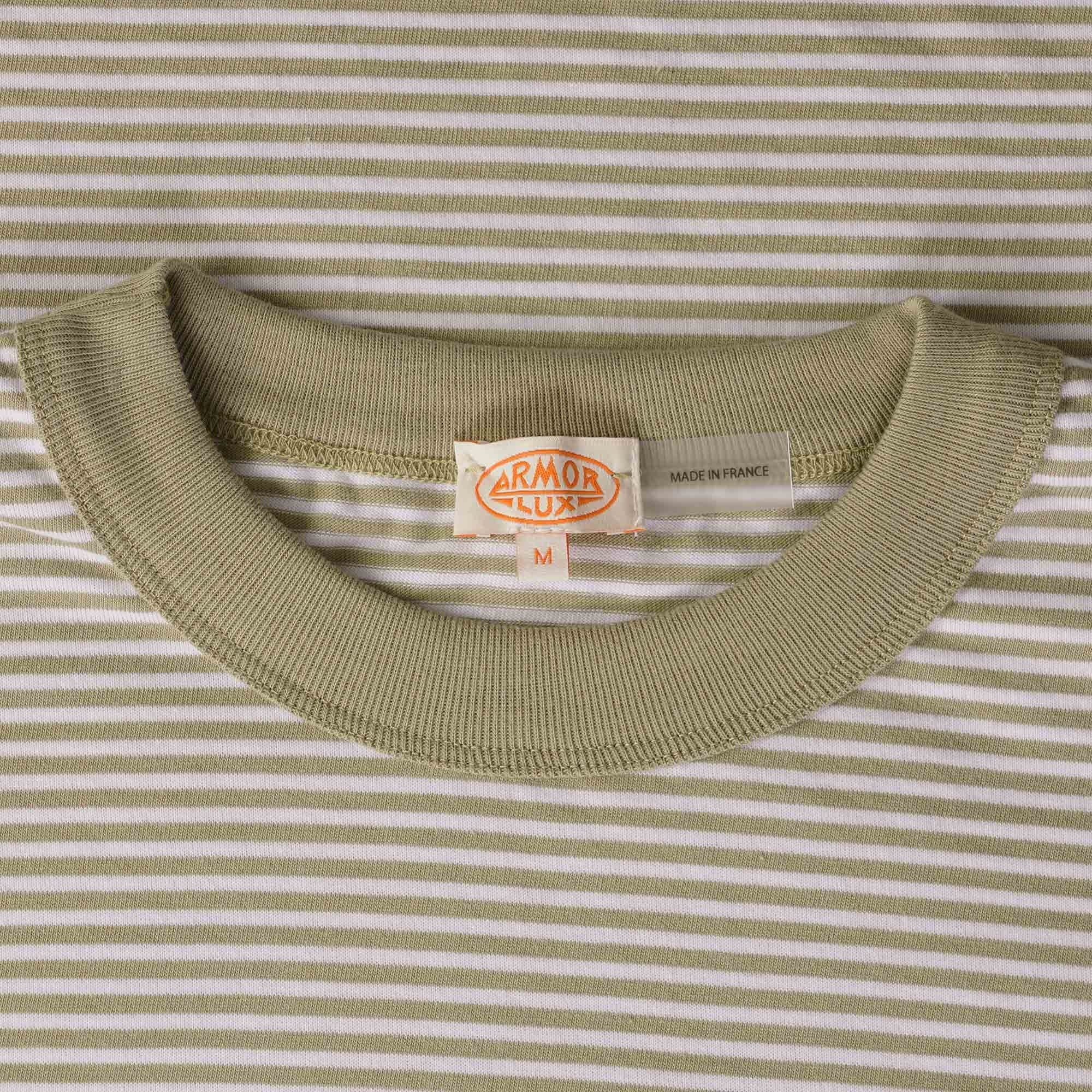 Heritage T-Shirt - Argile