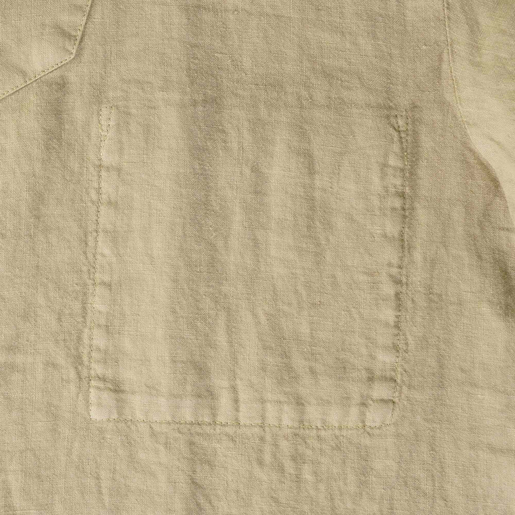 Armor Lux Linen Smock - Beige