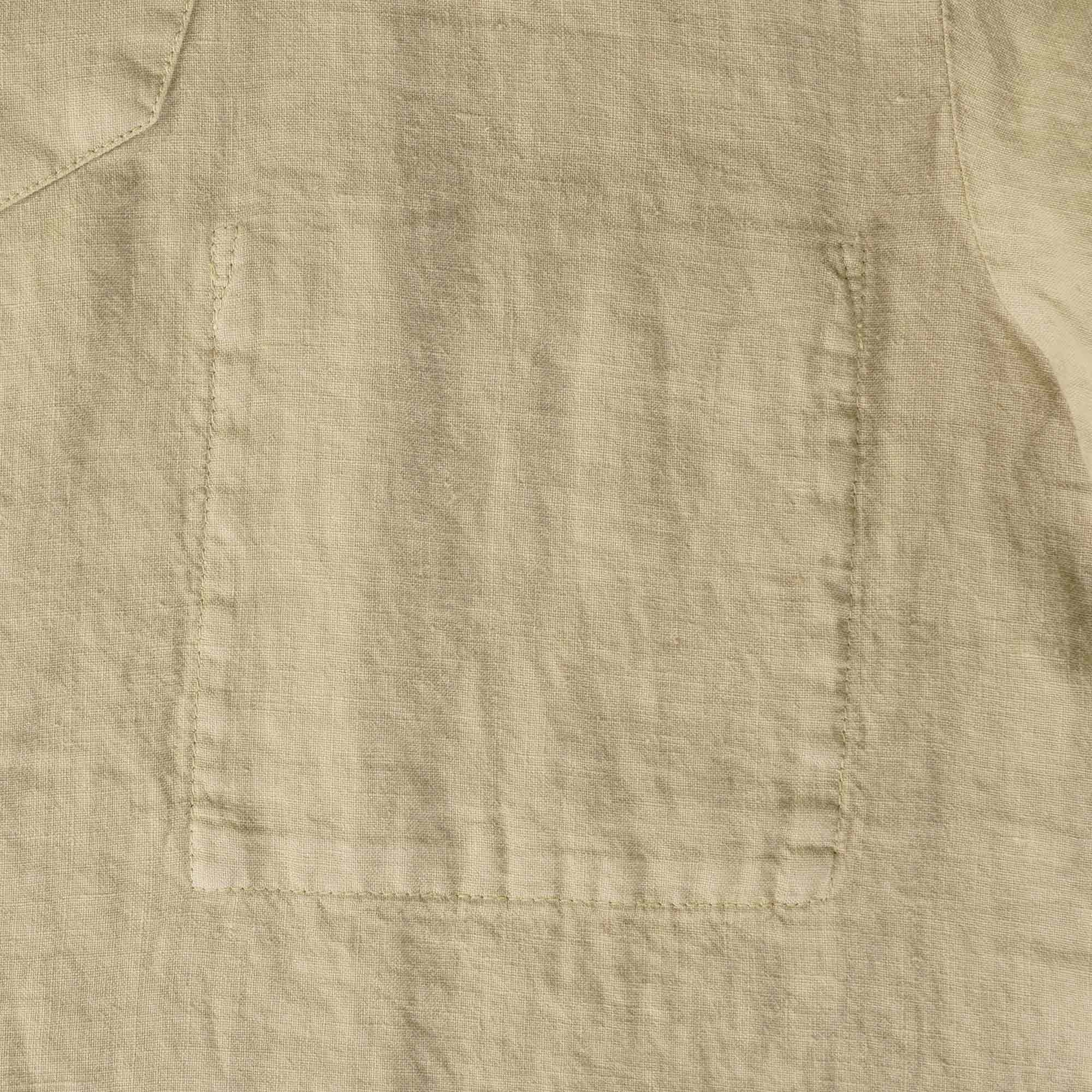 Armor Lux Linen Smock - Beige