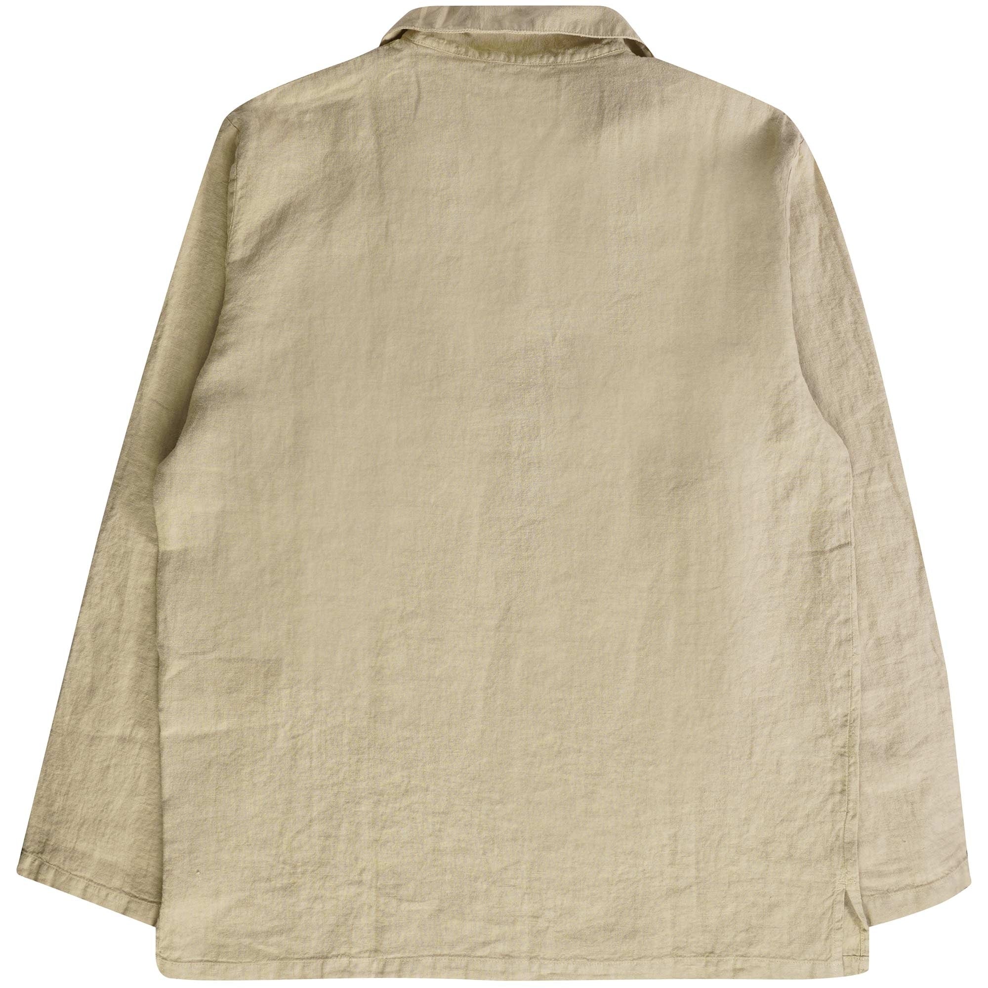 Armor Lux Linen Smock - Beige