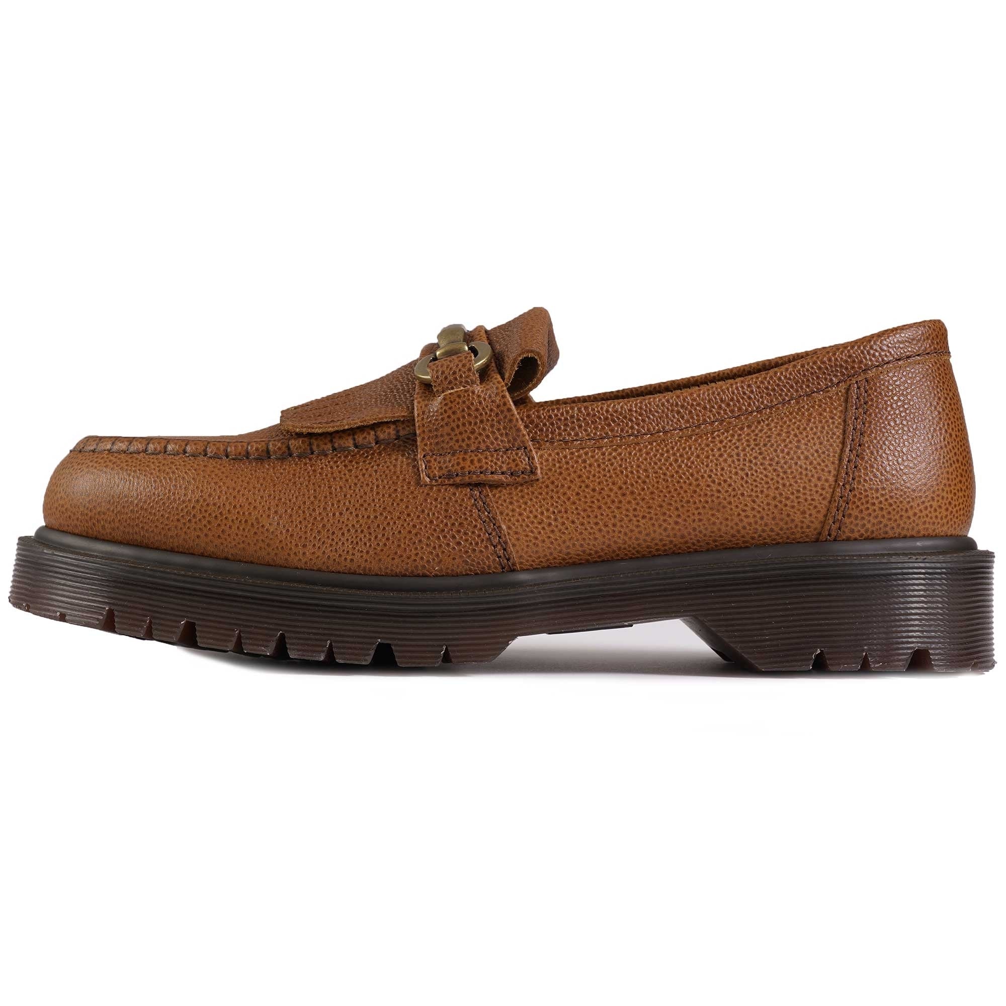 Dr. Martens Adrian Snaffle - Brown – Stuarts London