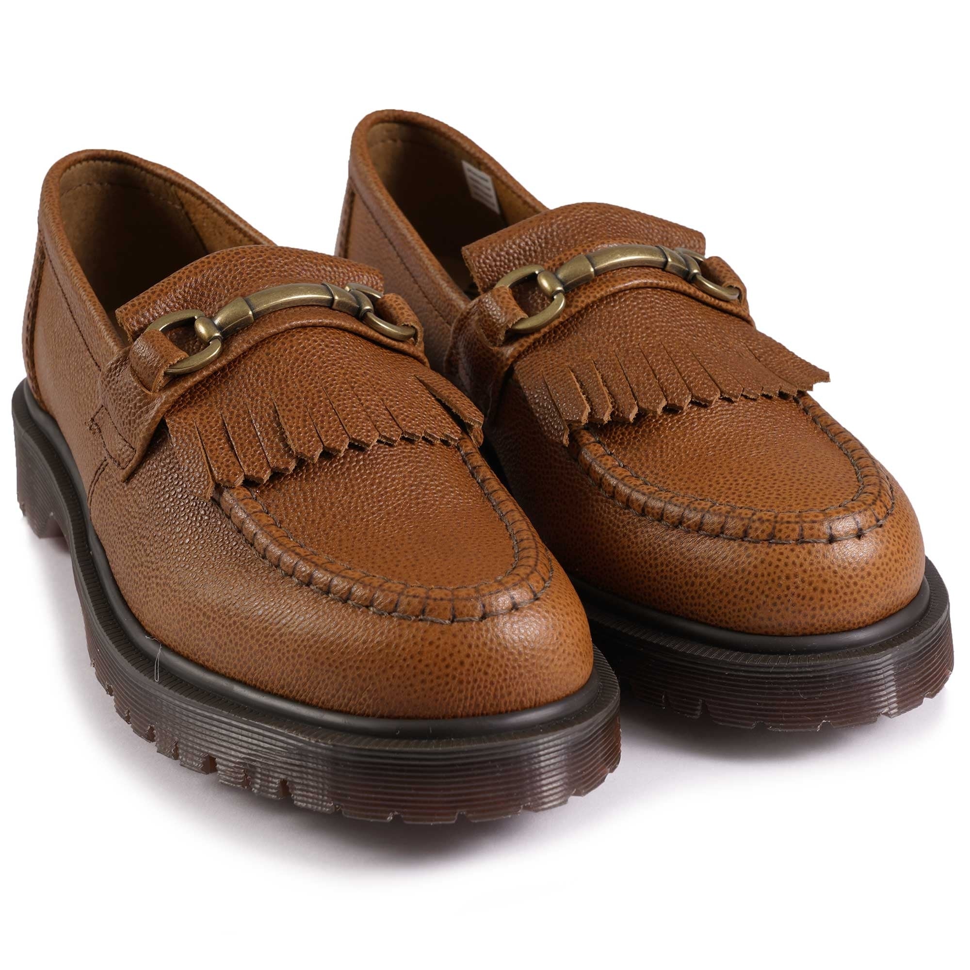 Dr. Martens Adrian Snaffle - Brown – Stuarts London