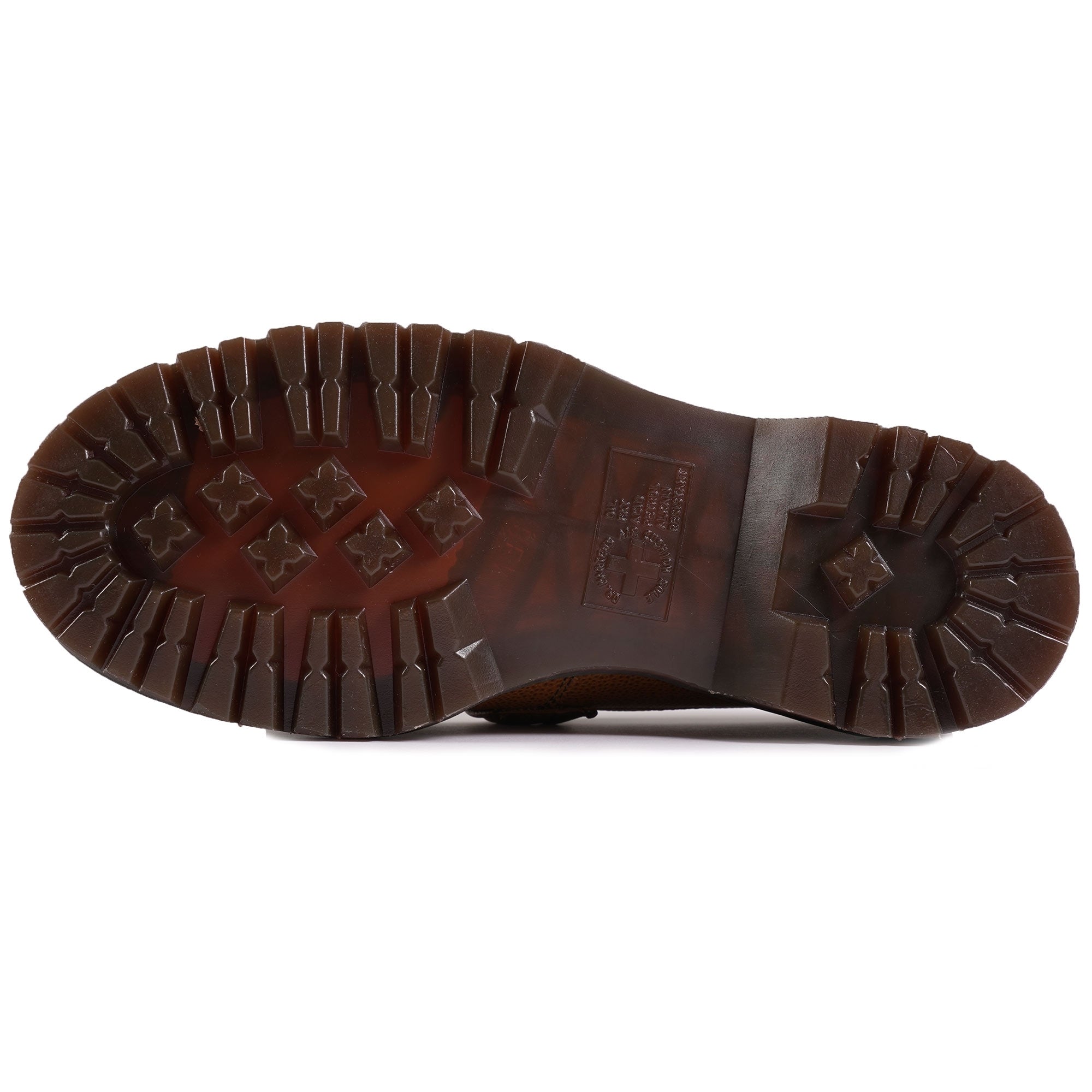 Dr. Martens Adrian Snaffle - Brown – Stuarts London