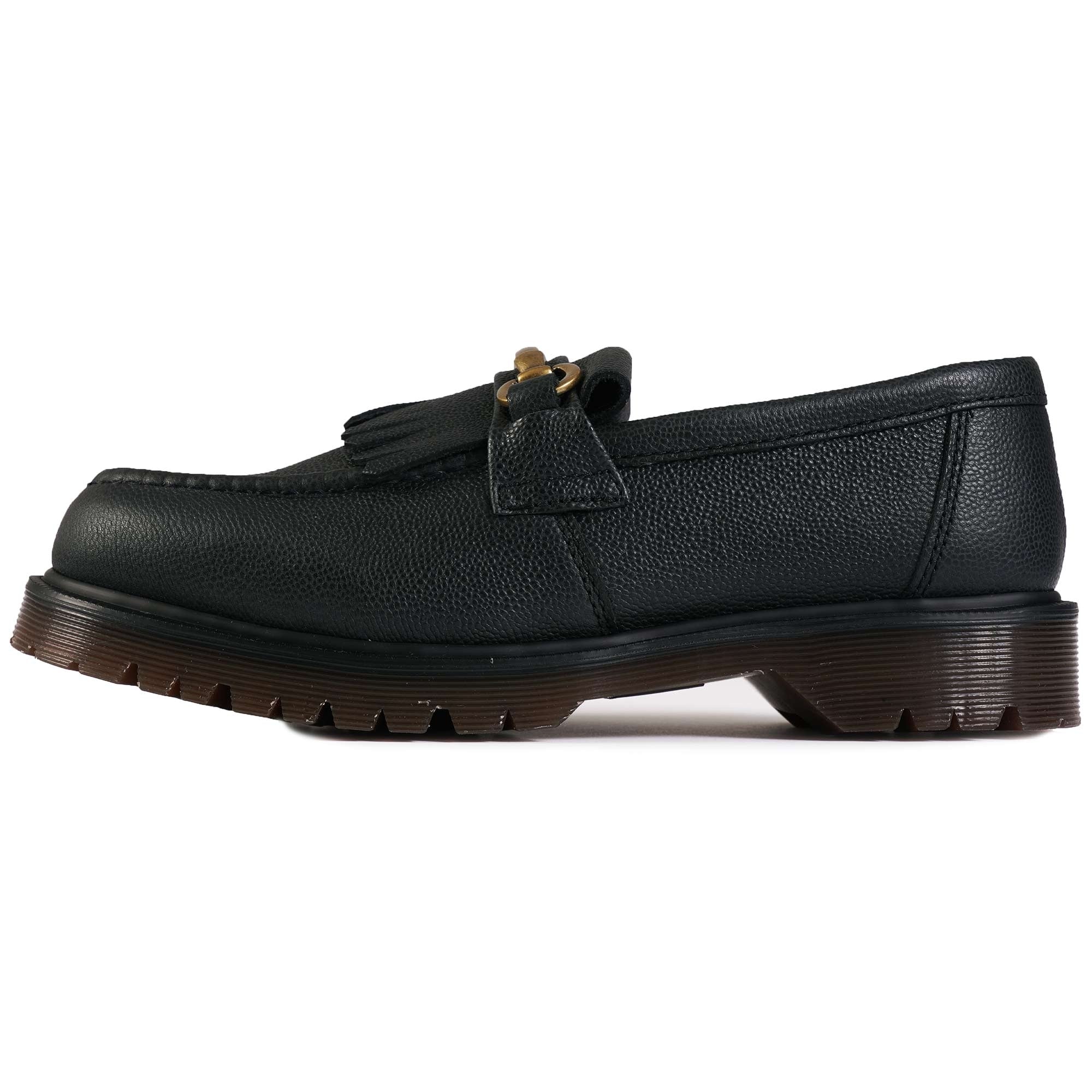 Dr. Martens Adrian Snaffle - Black – Stuarts London