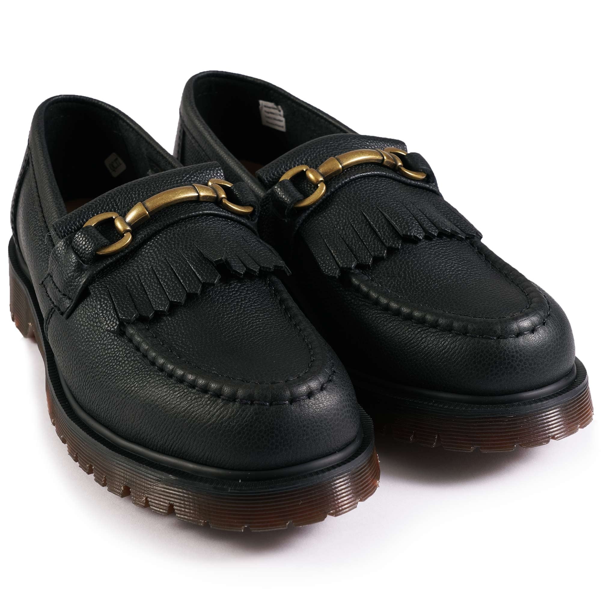 Dr. Martens Adrian Snaffle - Black – Stuarts London