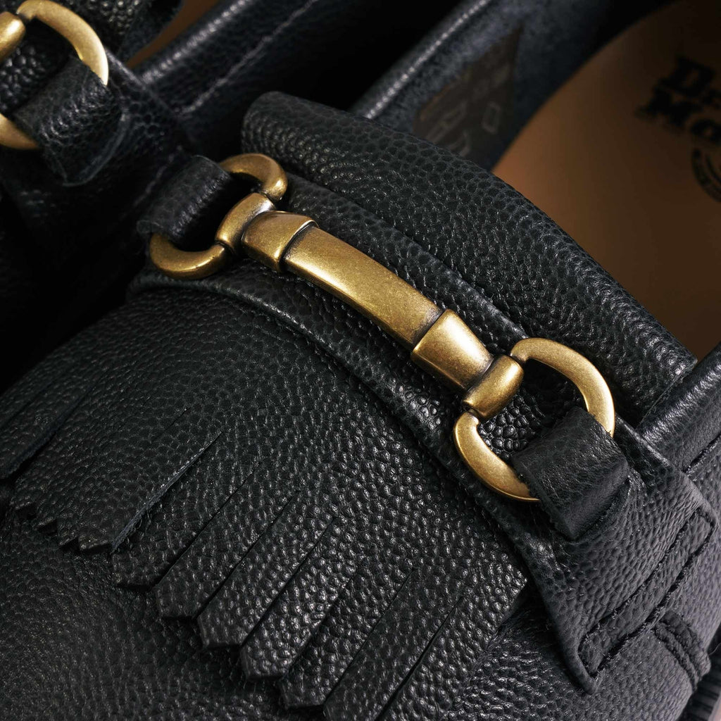 Dr. Martens Adrian Snaffle - Black