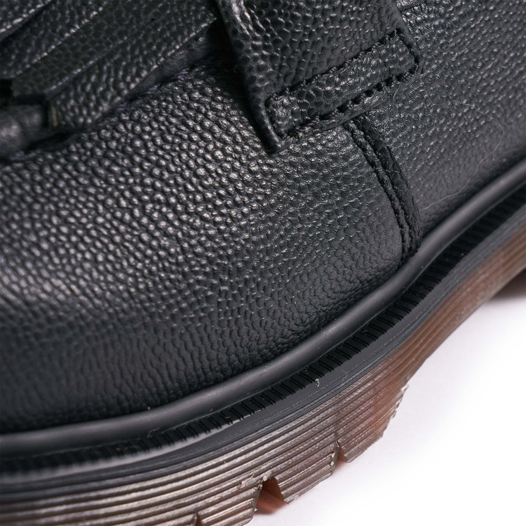 Dr. Martens Adrian Snaffle - Black – Stuarts London
