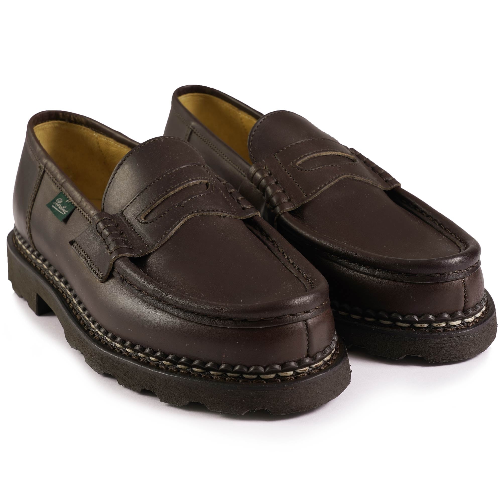 Paraboot Reims Marche - Cafe – Stuarts London