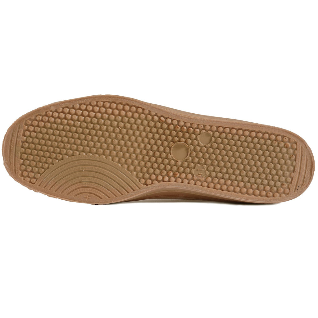 US Rubber Company Military Gum Low Top - Off White
