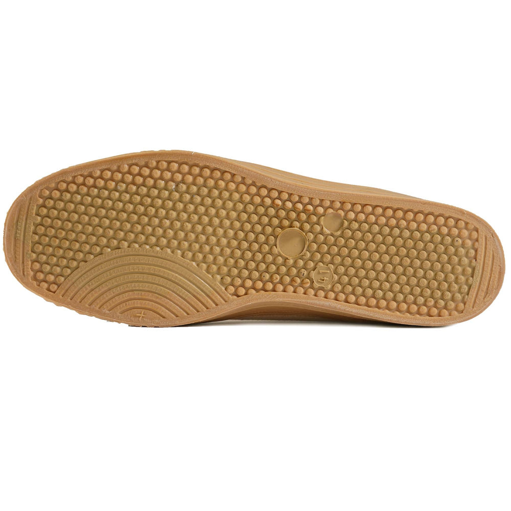 US Rubber Company Military Gum High Top- Off White