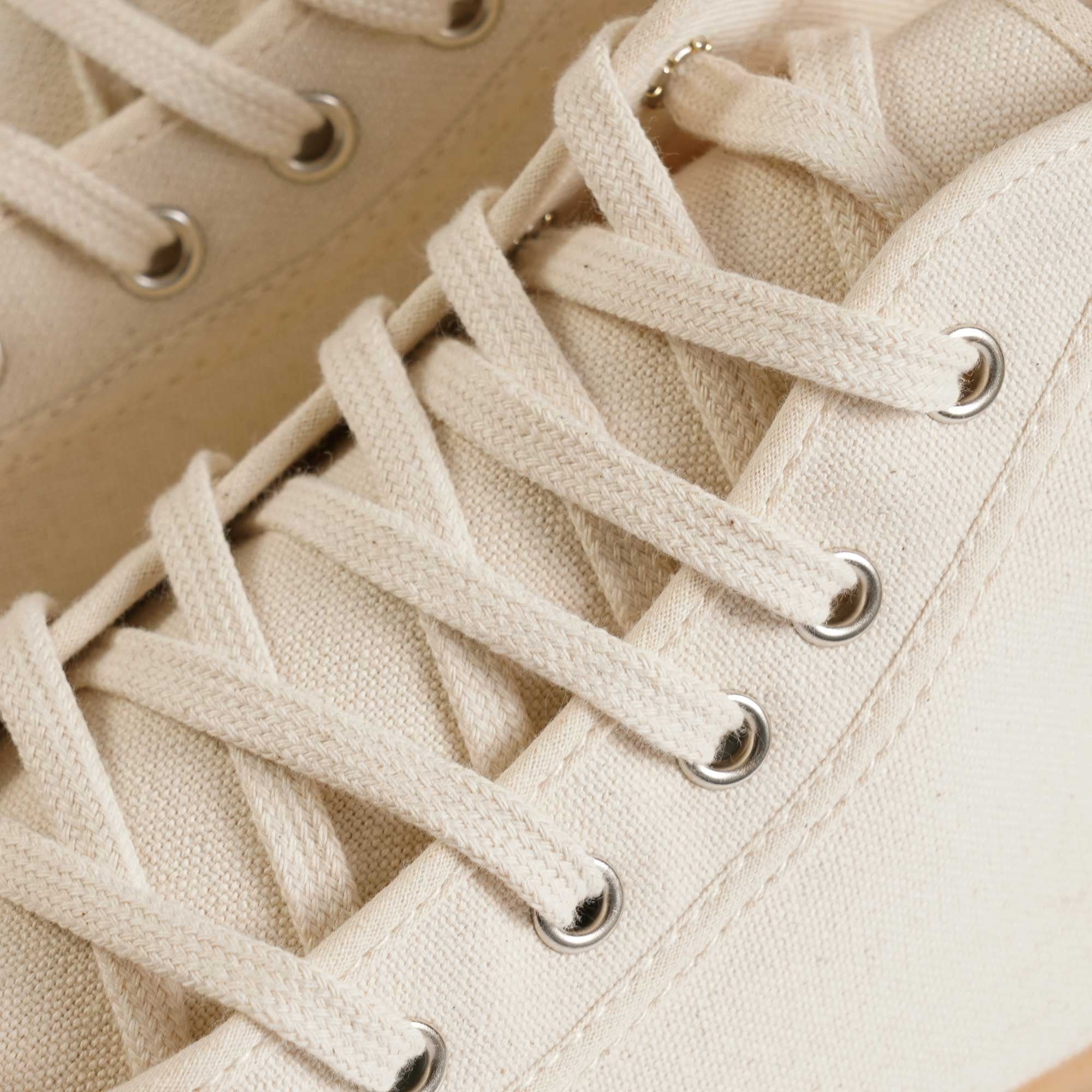 US Rubber Company Military Gum High Top- Off White