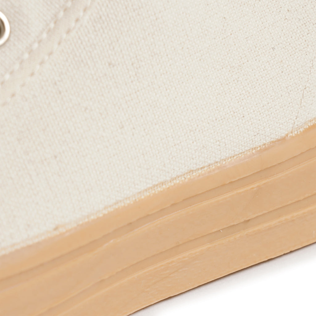 US Rubber Company Military Gum High Top- Off White