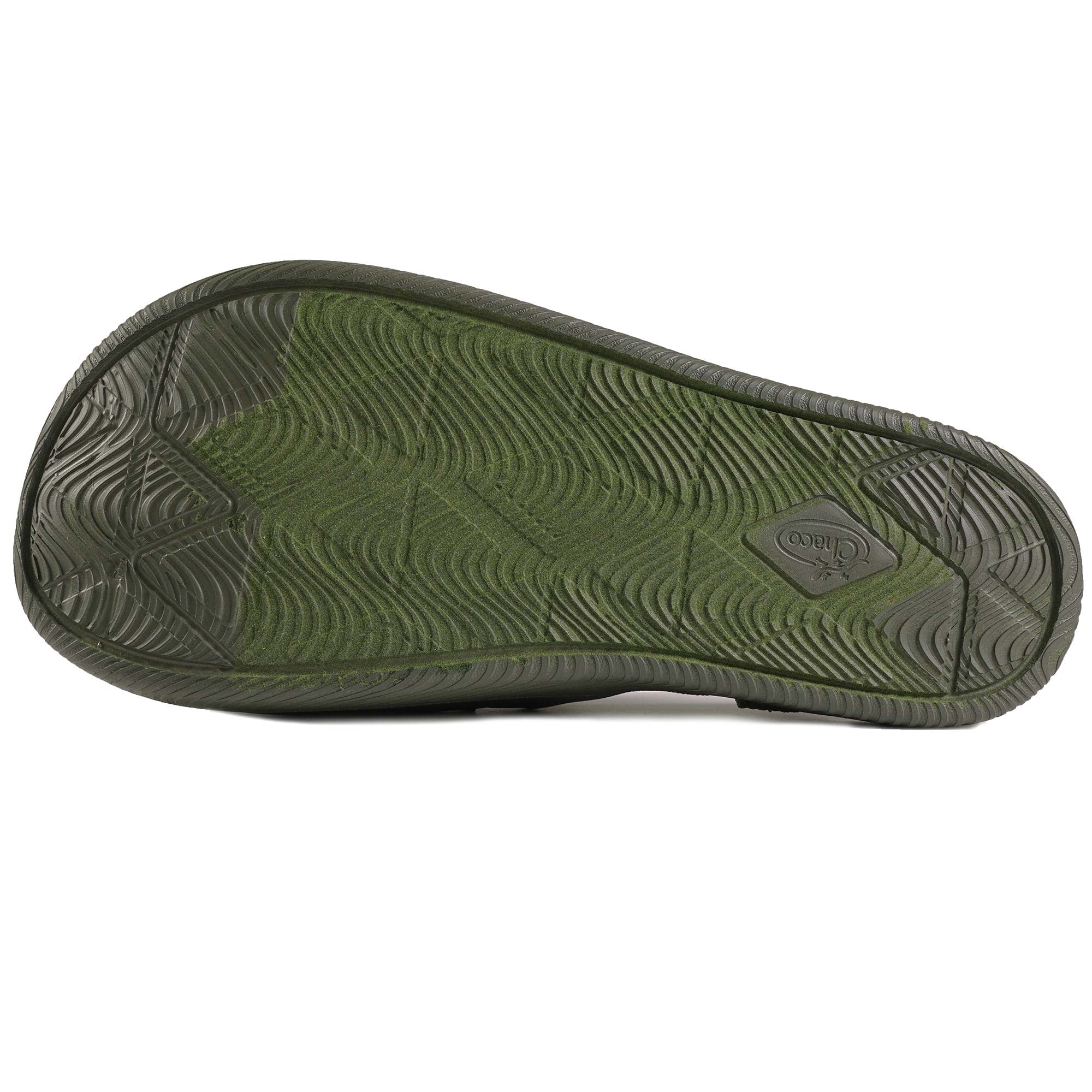 Chaco Chillos Clogs - Moss