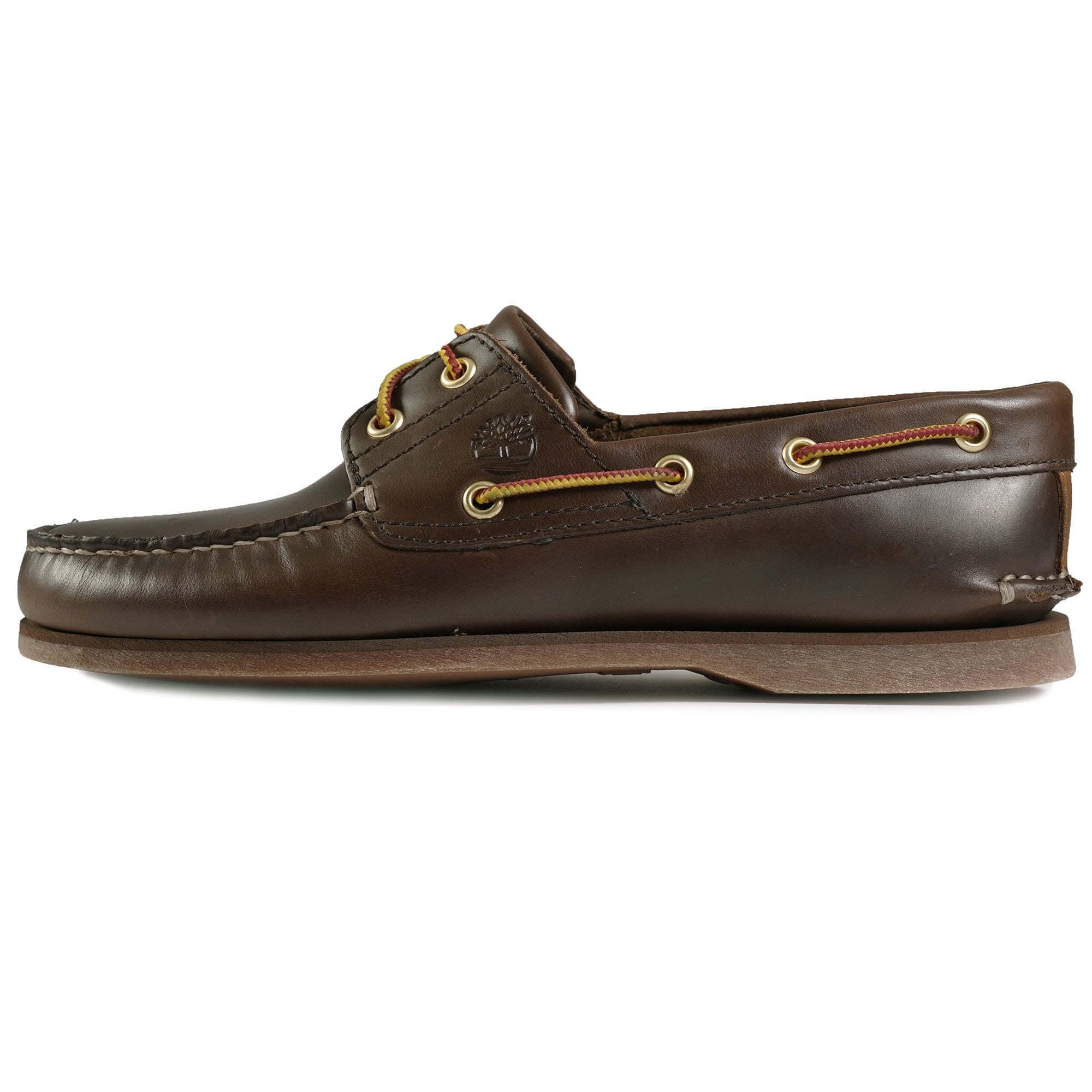 Timberland Classic Boat Shoe - Brown Grain