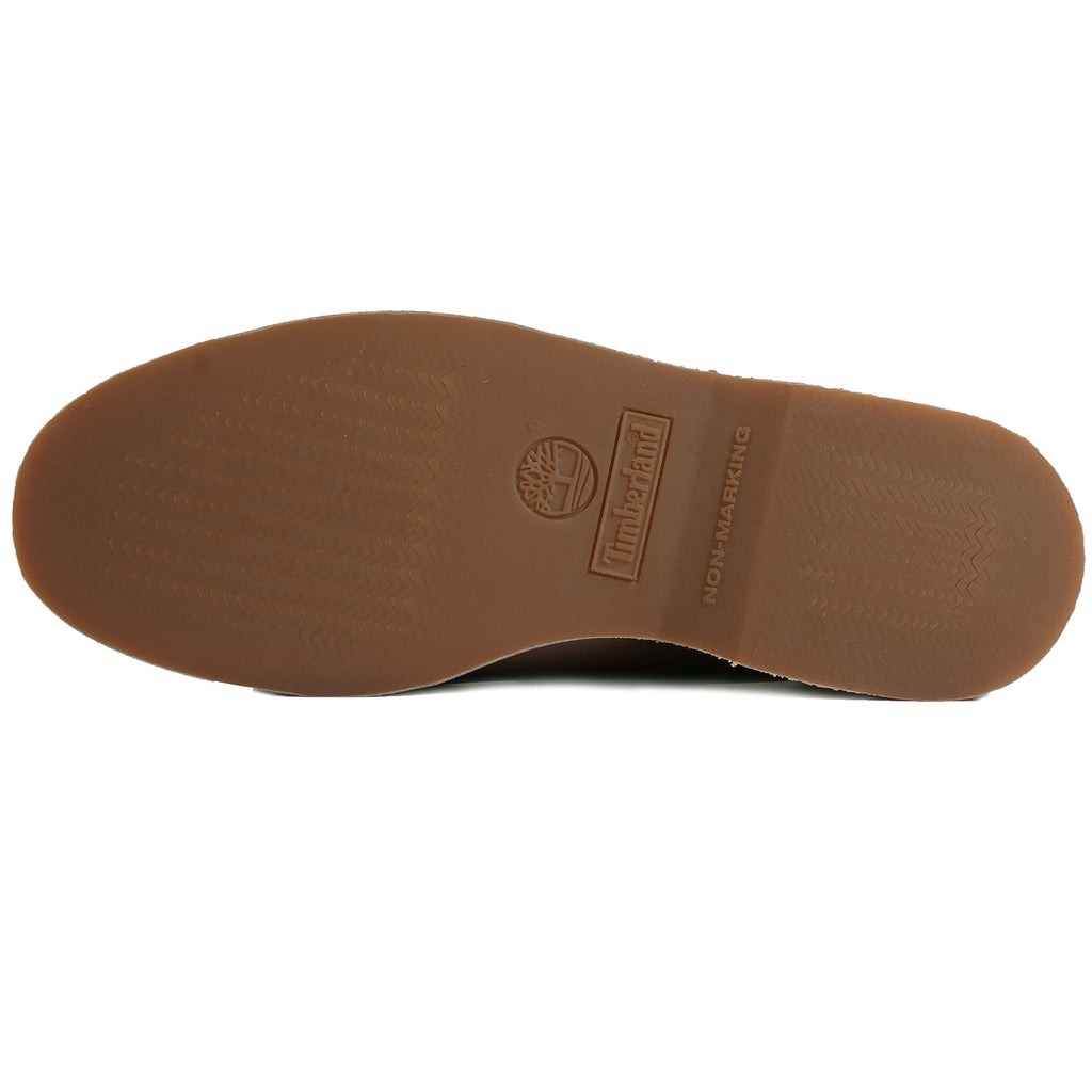 Timberland Classic Boat Shoe - Brown Grain