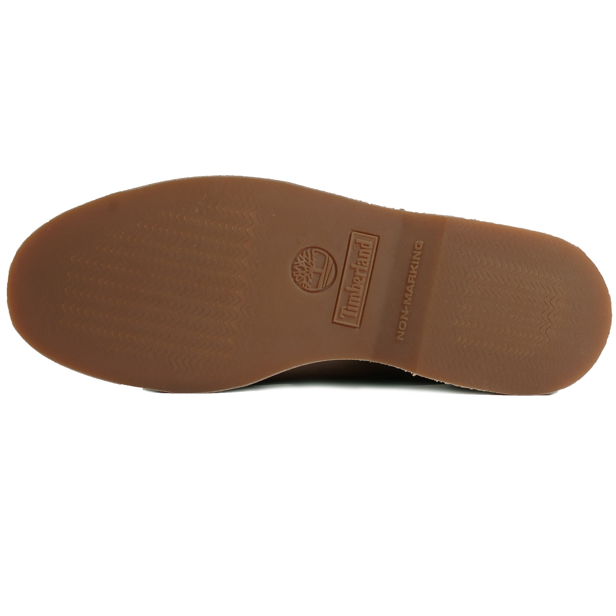 Timberland Classic Boat Shoe - Brown Grain