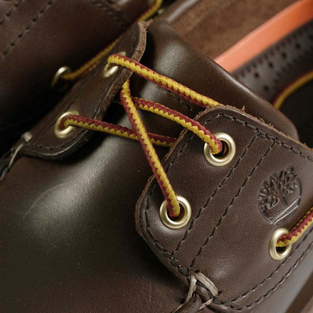 Timberland Classic Boat Shoe - Brown Grain