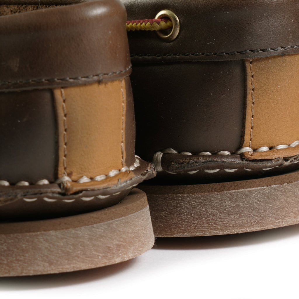 Timberland Classic Boat Shoe - Brown Grain