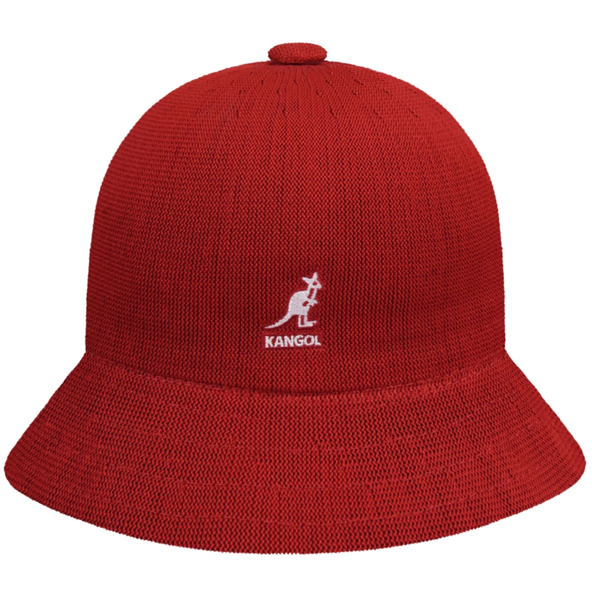 Kangol Tropic Casual Bucket Hat - Scarlet
