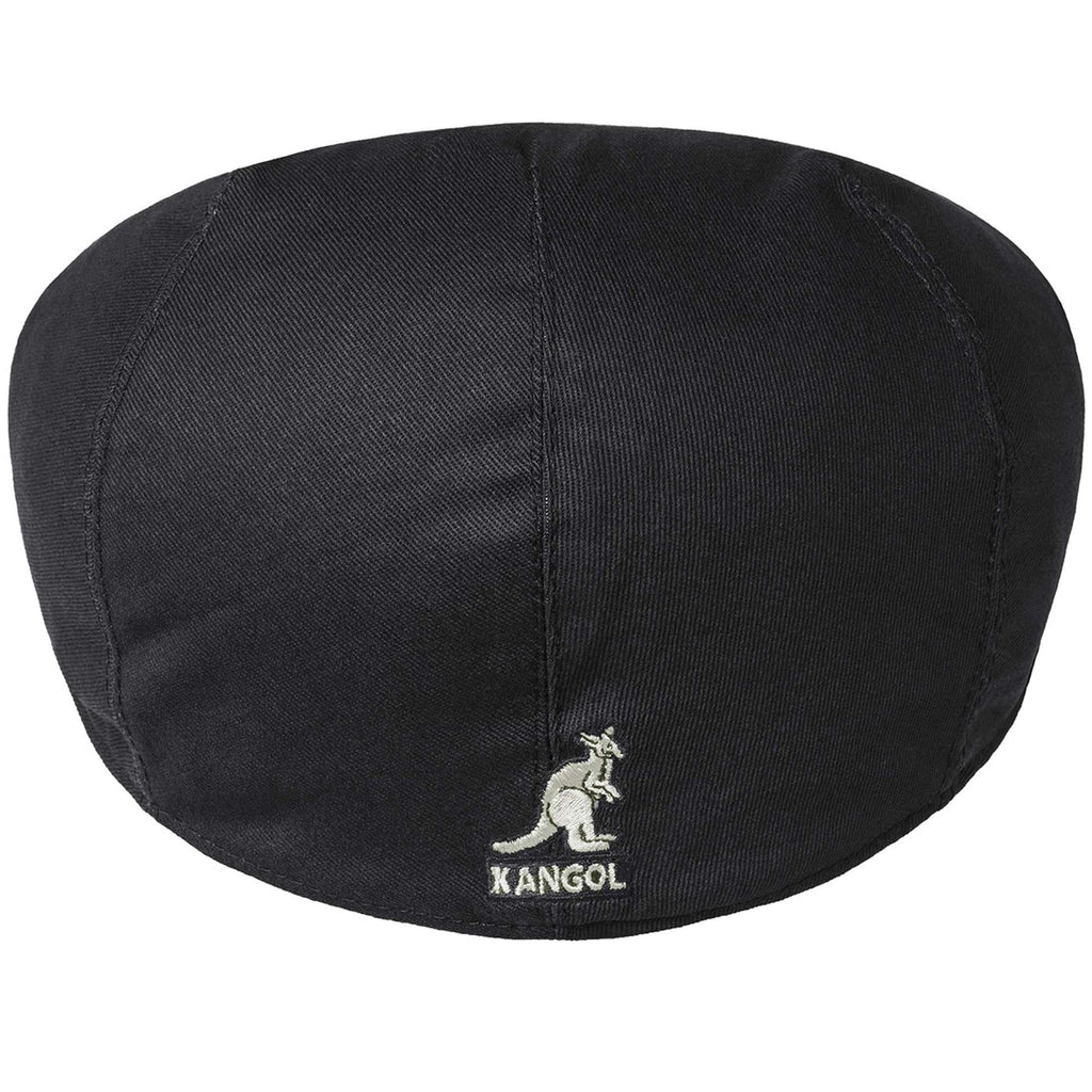 Kangol Washed Cap - Black