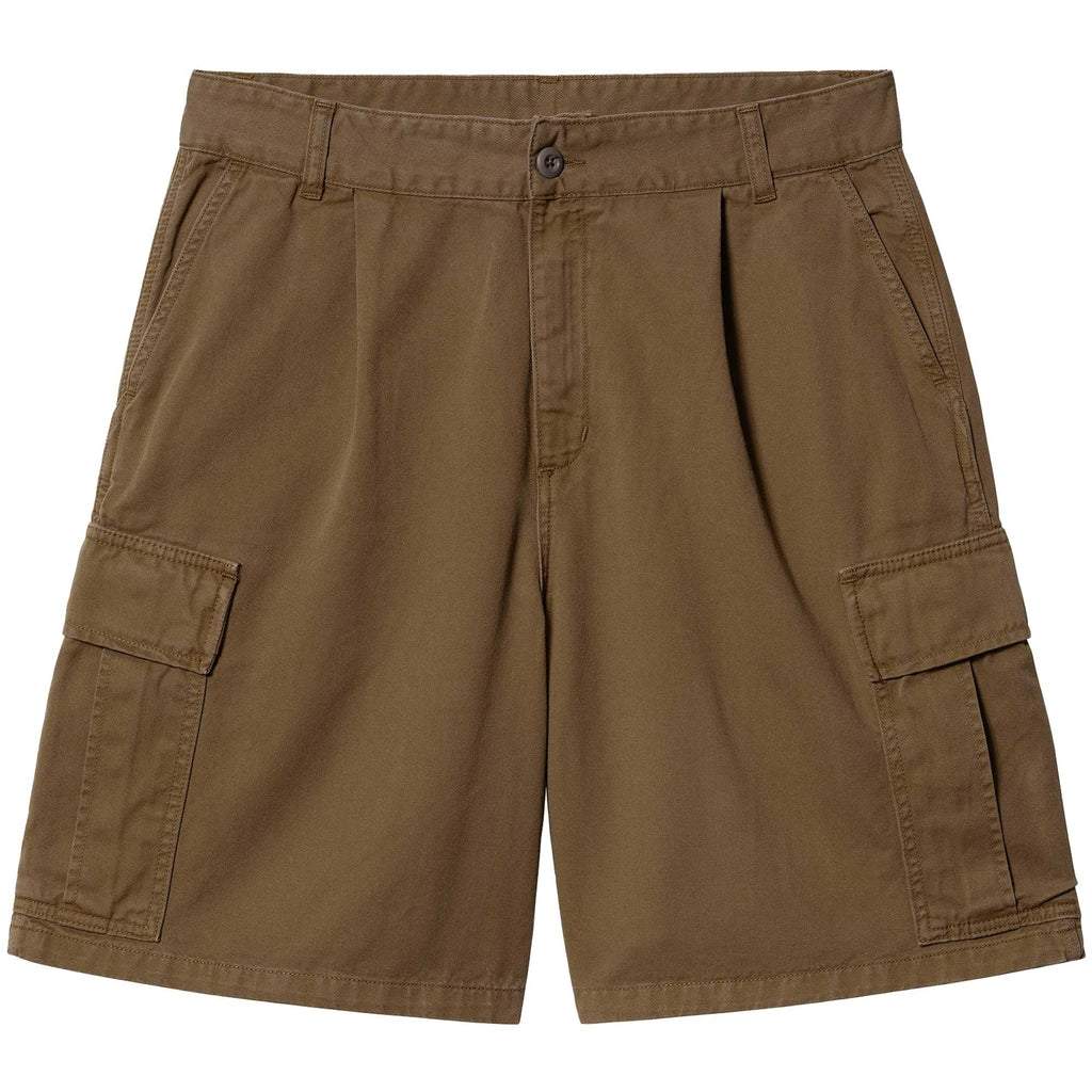 Carhartt WIP Cole Cargo Short - Tamarind