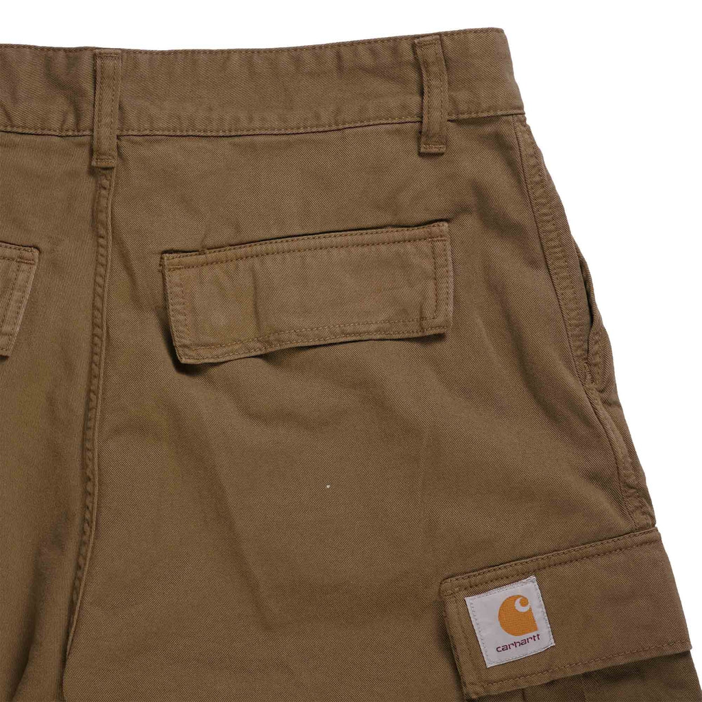 Carhartt WIP Cole Cargo Short - Tamarind