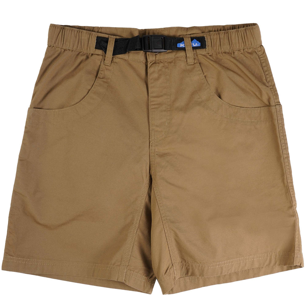 Kavu Chilli Lite Shorts - Heritage Khaki