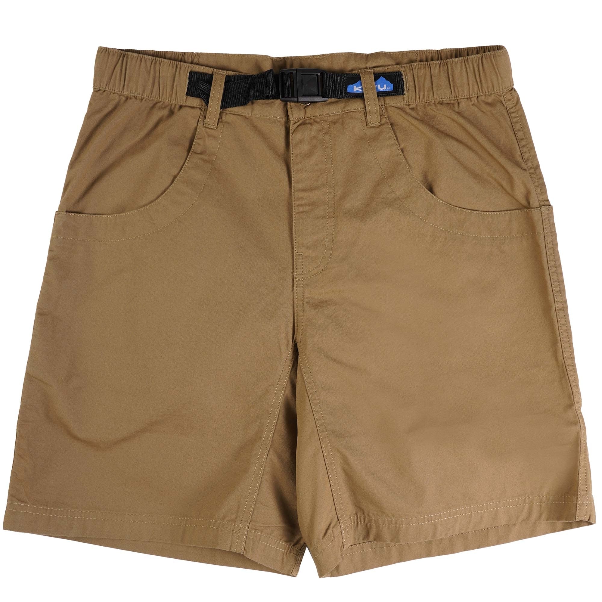 Kavu Chilli Lite Shorts - Heritage Khaki