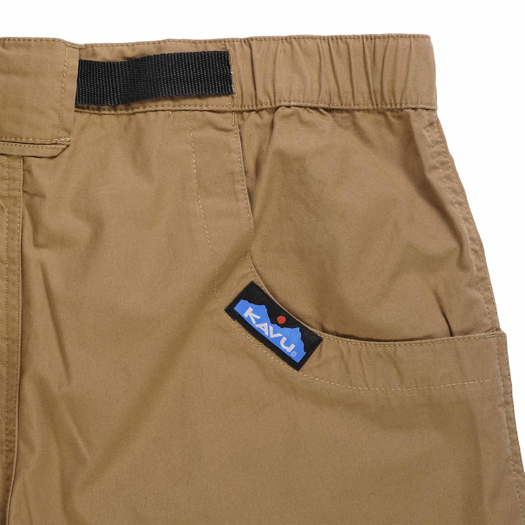 Kavu Chilli Lite Shorts - Heritage Khaki