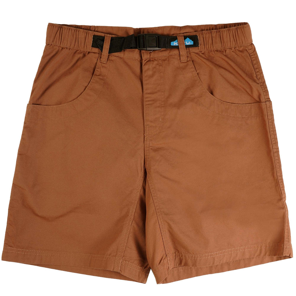 Kavu Chilli Lite Shorts - Red Oak