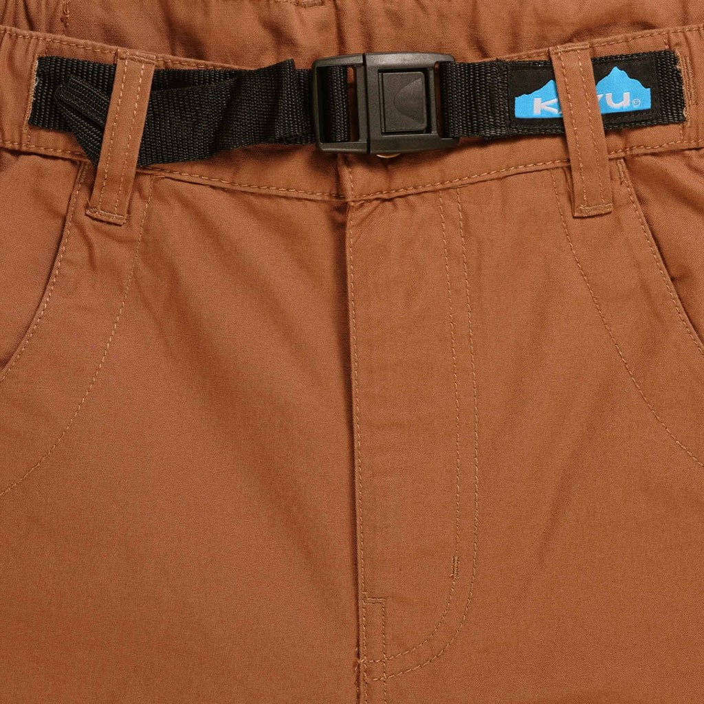Kavu Chilli Lite Shorts - Red Oak