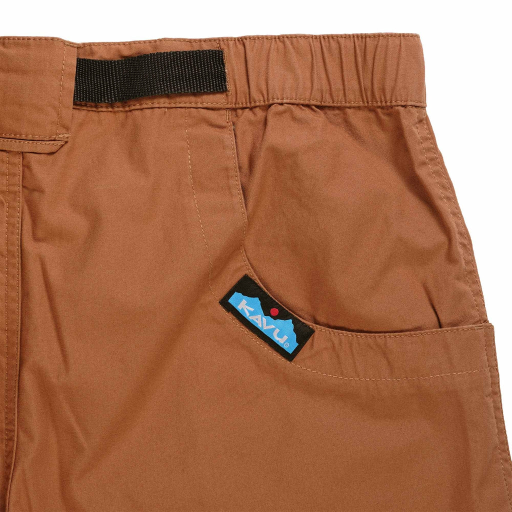 Kavu Chilli Lite Shorts - Red Oak