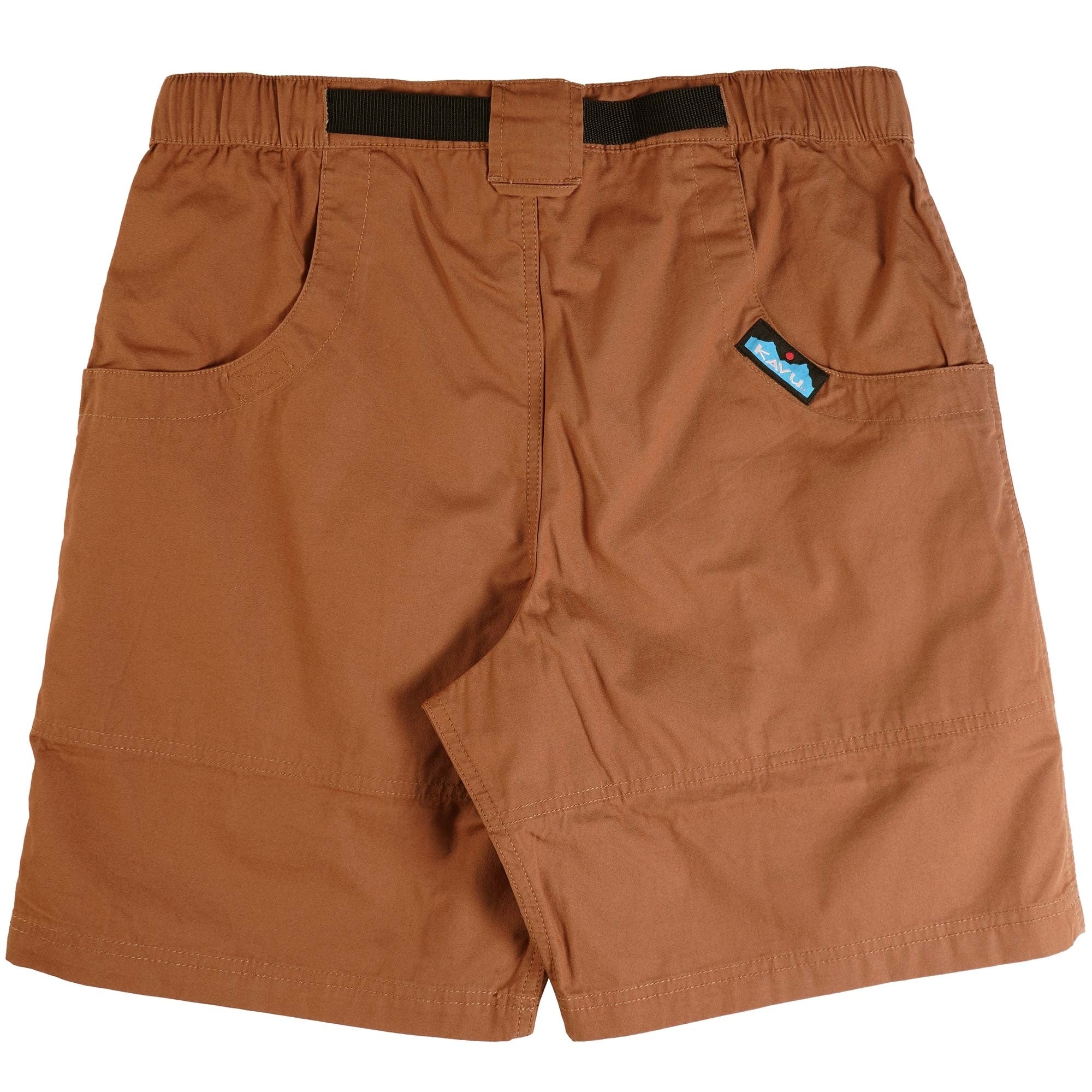 Kavu Chilli Lite Shorts - Red Oak