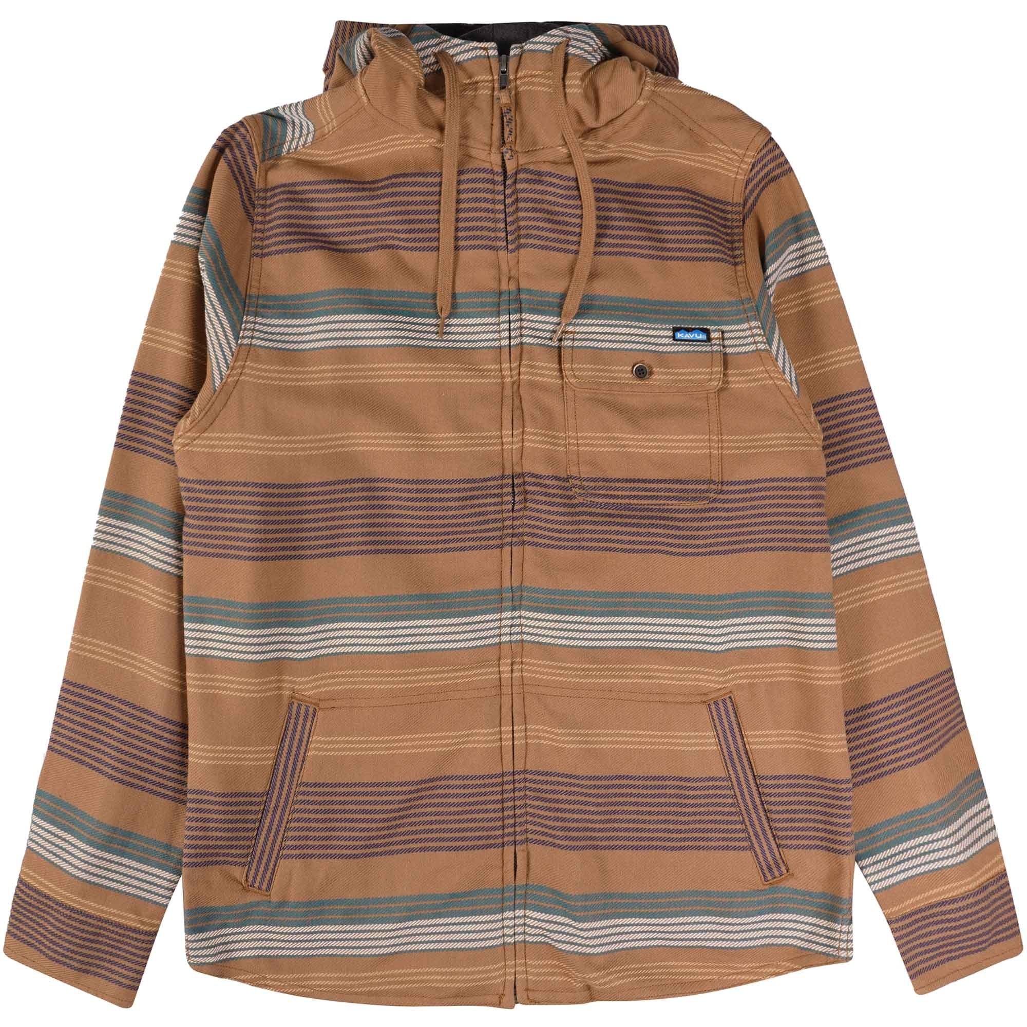 Kavu Seaboard Hoodie - Dunes