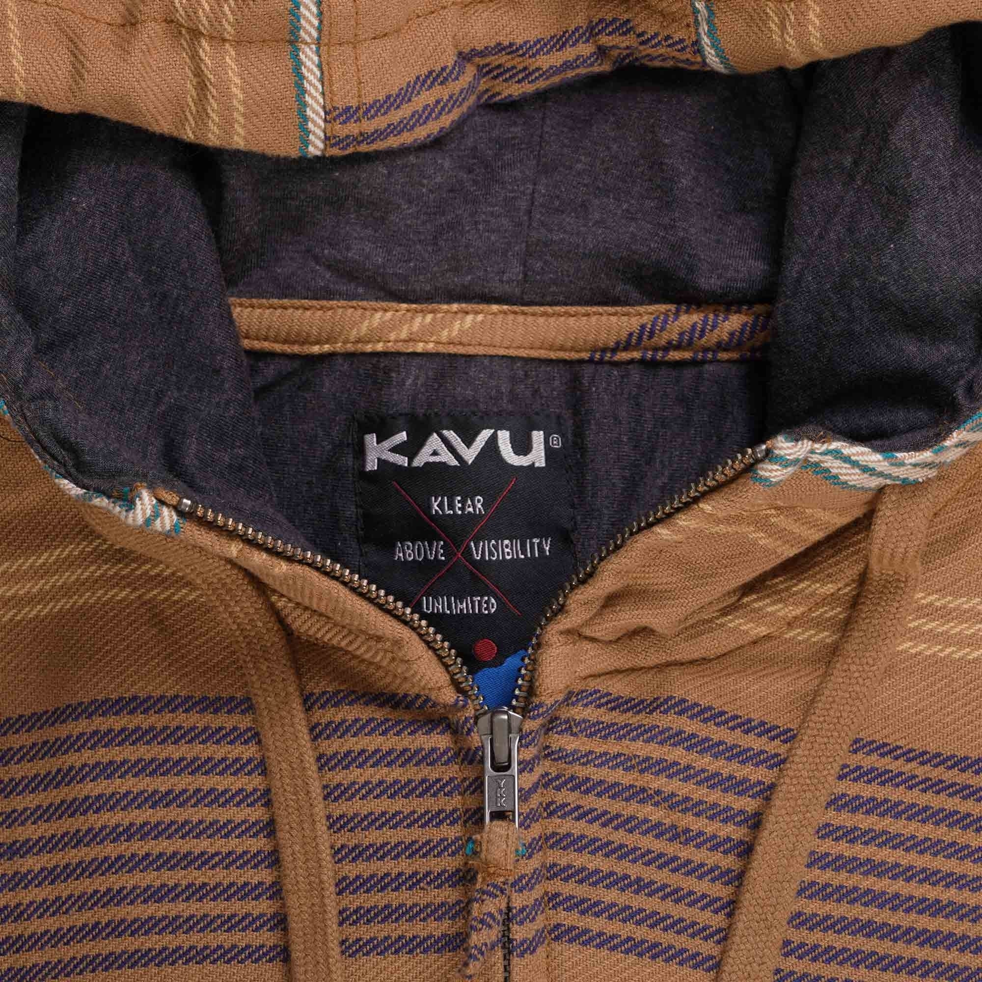 Kavu Seaboard Hoodie - Dunes