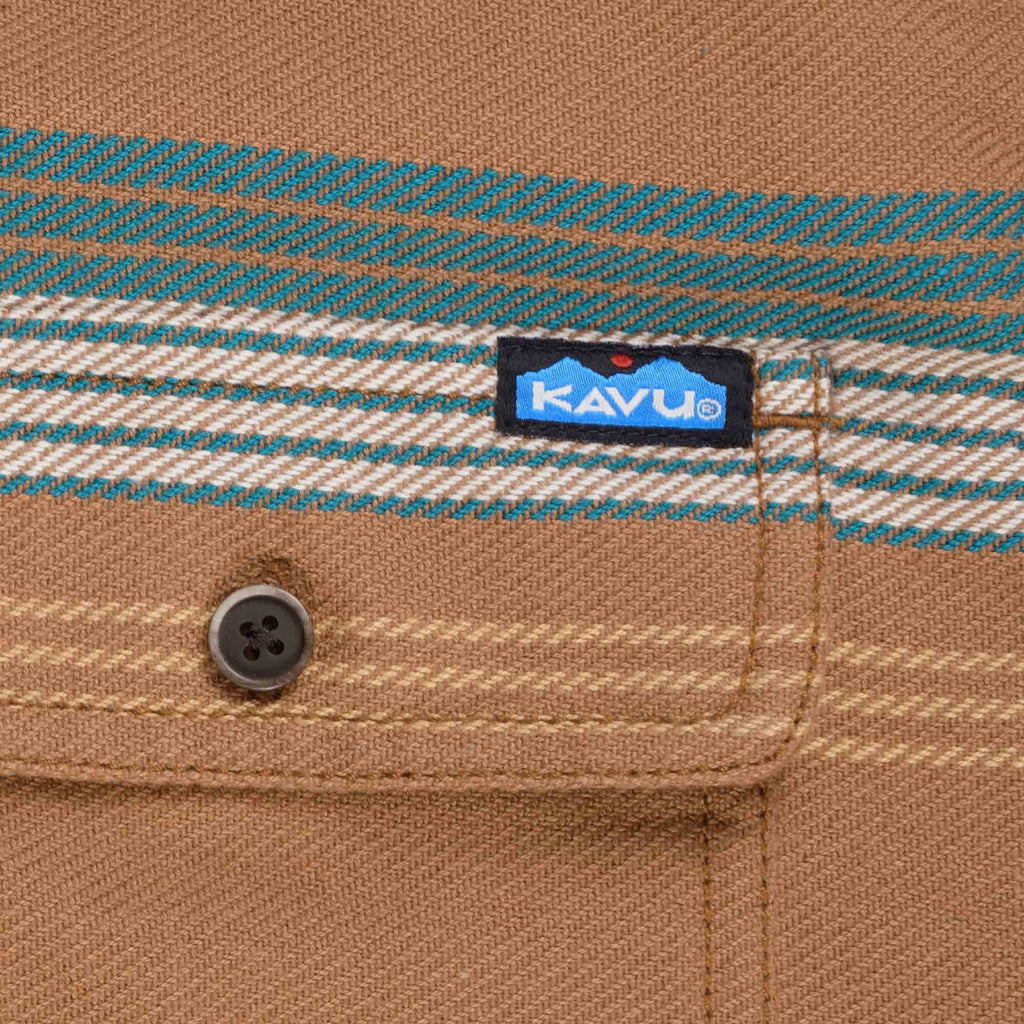 Kavu Seaboard Hoodie - Dunes