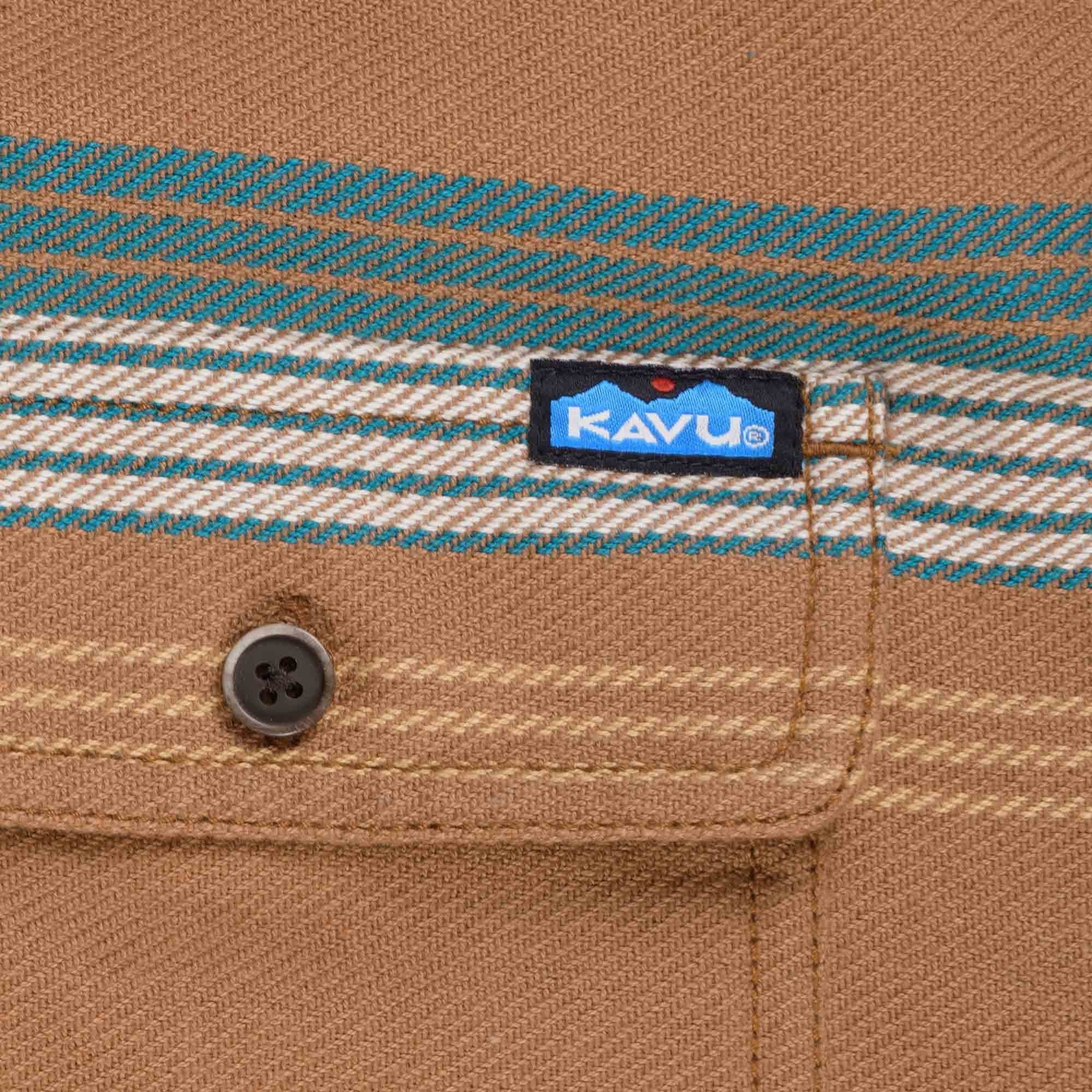 Kavu Seaboard Hoodie - Dunes